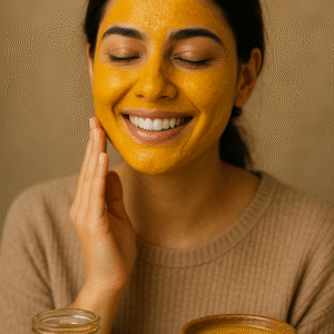 Winter Glow Skincare Secrets (Ayurvedic eBook + Routine Planner)